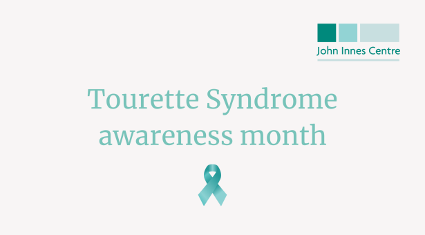 Tourette Syndrome awareness month