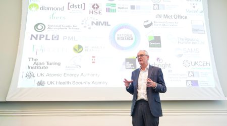 NRO Event &amp; Drinks Reception with Minister Vallance