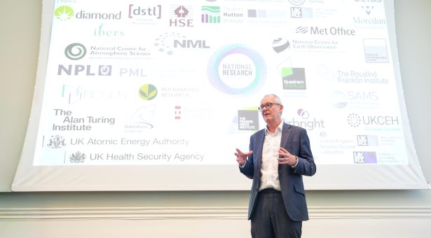 NRO Event &amp; Drinks Reception with Minister Vallance