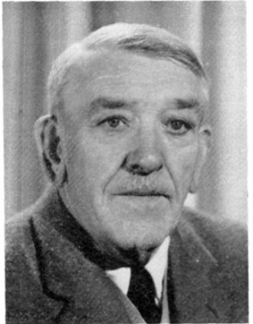 Portrait of Jean Bintner from Journal of the Kew Guild, 1968 (courtesy of the Kew Guild).